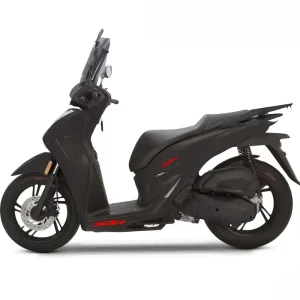 SH Model 125cc Motorcycle EFI Water-Cooled Engine EEC EUR5+ Approved Gasoline Scooter 100km/h Max Speed CBS ABS