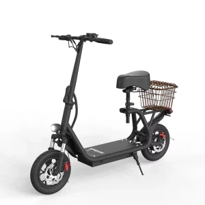SMD H6 600W Electric Scooter 45 Kmph 25 50 KM Range 48V Folding Scooter High Load 180KG 12 Inch City Tire