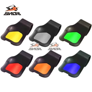 SNOR Motorcycle Scooter Universal Accessories Customize Throttle Assist Force Saver Electric 22mm Throttle Clip Throttle Clamp