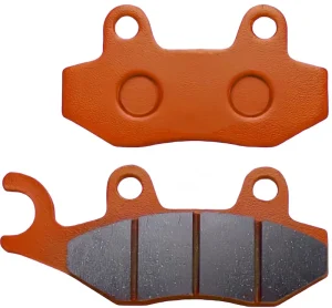 SYM Jet X Sport 50 4 100 Jet Basix Evo Sport 50 Front Motorcycle Brake Pads Scooter Parts