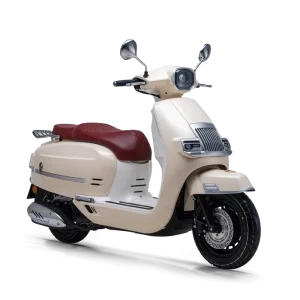 Scooter 9L Fuel Tank Urban Commuting Air Cooled Motorcycle Engines Single Cylinder Gas Scooters 150CC Durable