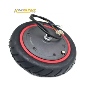 Scooter Accessories 350W Motor with Solid Tire for Xiaomi M365 Pro Pro 2 Electric Scooter Parts