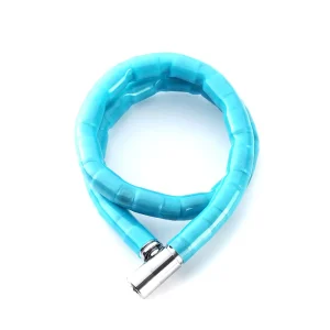 Scooter Accessories Anti-Theft Steel Lock Head Motorcycle Joint with Key for Bike PC