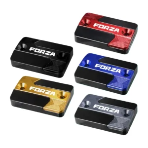 Scooter Accessories Fit for Forza350 CNC Front Brake Upper Pump Cover Aluminum Forza Motorcycle Spare Parts