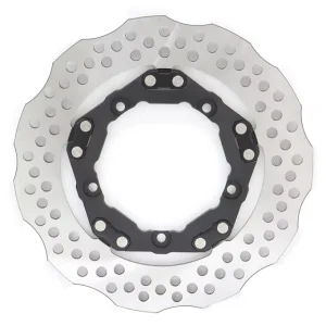 Scooter Accessories Parts Disco Freno 200mm Floating Front Brake Disc for Sprint 150 125 Piaggio PRIMAVERA Fly LX S