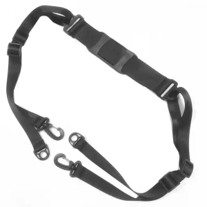 Scooter Accessories Portable Nylon Cross Strap Kick Scooter Bag Adjustable