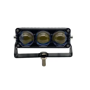 Scooter Accessories Super Bright LED Driving Light Car Light Accessories Projector Headlight for Motorcycles