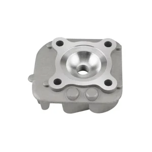 Scooter Aluminum Engine Cylinder Head Cover for 50cc 70cc