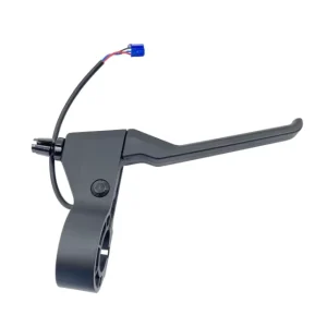 Scooter Brake Lever Accessories Left and Right Hand Brake Bike Replacement Parts Electric Scooter Assembly Parts