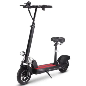 Scooter Electric Motorcycle Scooter Electric Foldable Foldable Electric Scooter with Seat