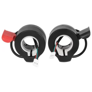 Scooter Electric Vehicle General Modified Accessories Five Star Vertical Finger Accelerator Bicycle Grips