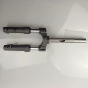 Scooter Front Fork Corrosion Protection Easy Installation Fit for Max Plus Plus X Electric Scooter