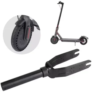 Scooter Front Wheel Bracket Fork for M365 Electric Scooter Replacement Spare Part Accessories Metal E Scooter Fork