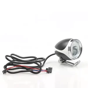 Scooter Headlights for Kugoo M4 Electric Scooter Accessories LED Headlights