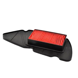 Scooter Motorcycle Xunying 2nd Generation GY6125 150 Engine Intake Parts Filter Element Paper Filter