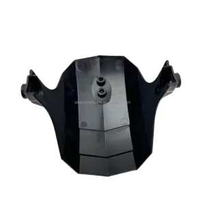Scooter Part Front Mudguard Front Fender for Kukirin G4 G3 Electric Scooter Skateboard Repair Spare Parts Accessories