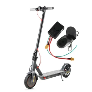 Scooter Parts Accessories Electric Scooter Accessories for Xiomi M365 Max G30 Scooter New Anti-theft Alarm