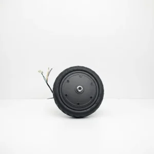 Scooter Parts Electric Scooter 250W Engine Front Wheel Outer Tire Disc Brake Lithium Battery 36V Ball Bearing Essential Parts 1S