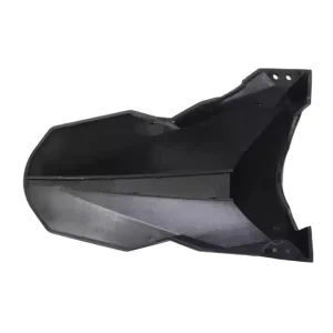 Scooter Parts Rear Fender for Kugoo G3pro Electric Scooter Parts Mudguard Assembly Part for Scooter
