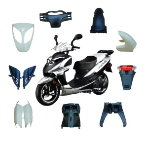 Scooter Parts for Vento 150 GY6 150 Motorcycle Spare Parts Motorcycle Parts Accessories