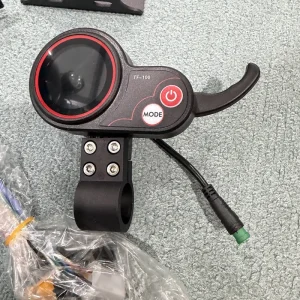 Scooter Replacement Parts TF 100 Finger Throttle Speed Controller Accelerator Compatible with 60V 72V Electric Scooter