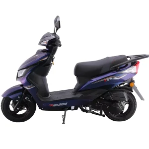 Scooter Single Cylinder Four Stroke Gasoline Moped Motorcycle