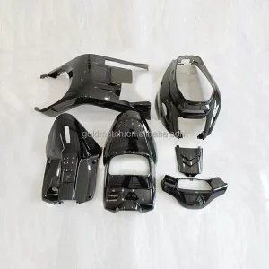 Scooter Spare Parts Motorcycle Parts Ovetto Scooter Plastic Body Parts for MBK BOOSTER