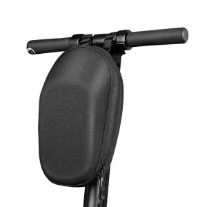 Scooter Storage Bag Large Capacity Handlebar Bag Front Hanging E-Scooter Waterproof EVA Outdoor Sport Storage Bag
