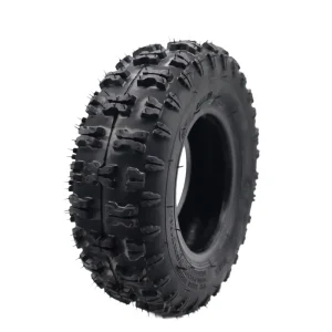 Scooter Tire Size 4.10-6 Off road Outer Tyre 12 Inch