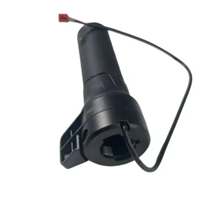 Scooter Twist Throttle for Seg Way Ninebot Zt3 Pro Scooter Speed Control Right Handle Sleeve Replacement