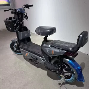 Scooter for Adults Low Priced Highway Ebike with Brushless Motor for City Commute Electric Bicycles