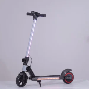 Scooter for Kids 6.5 Inch Electric Scooter Children Teenage with Adjustable Speed