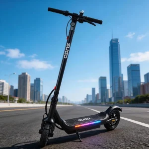 Scooters Electric Adults Quality Electric Scooter 36v 5.2ah App Electric Scooter