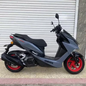 Second Hand Force 155 EFI Gas Scooter Water Cooled Cruise Motorcycle