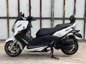Second-Hand Sports Gas Scooters Motorcycles for Adventure and Fun
