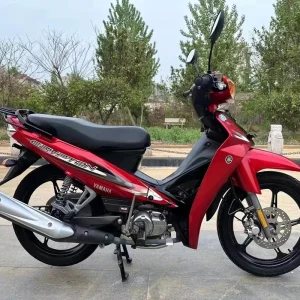 Second hand Curved Beam Gas Scooter C8 Unisex Sachi 110C 90% New CN SHN