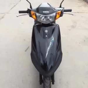 Second hand Jog 100CC four stroke scooter unisex fuel efficient motorcycle for commuting Gas Scooter