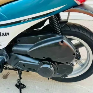 Second-hand Motorcycle Scooter in Excellent Condition