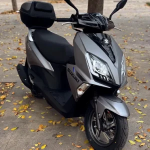 Second hand Scooter Fuel Pedal Uu National Four Efi Youyi Ue125t Jiangsu