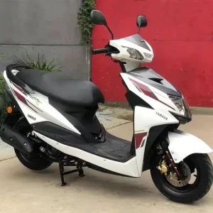 Second hand Shangling Xunying 125cc Gas Scooter Motorcycle for Men Women Fuel efficient Economical Complete Vehicle