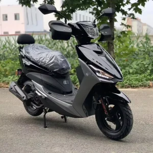 Second hand Yamaha Jog I125cc Scooter Euro 4 Fuel injected Fuel efficient Assisted Bike Motos a Gasolina