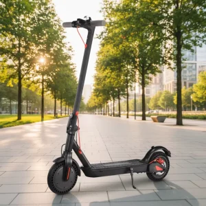 Self Balancing Foldable Powerful Adults Electric Scooter 350W Brushless Motor 25-30KM Range Waterproof