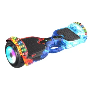 Self Balancing Scooter with Speaker for Adult