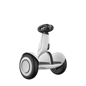Self-Balancing Two-Wheel Electric Scooter with LED Light Portable for All Ages