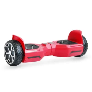 Self Balancing Two wheel Electric Scooter 8.5 Inch 500W Motor Waterproof IP54 20 25km Range Electronic 120kg Load