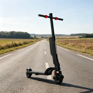 Self-balancing Scooter Electric With Light Weight Material and Electric Scooter Bike for Simple Daily Short Commutes