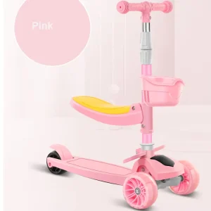Sells Well High Quality Kick Scooters Foot Scooters