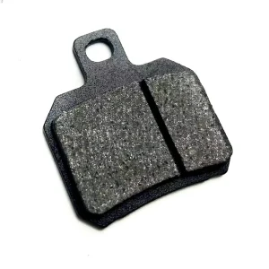 Semi-Metallic Disc Brake Pads Fit YADEA G5 G5 Max Z3S X5 Electric Scooter Wear Resistant Brake Spare Parts