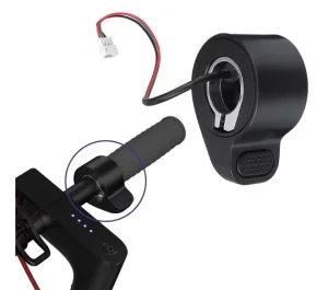 Sensitive Throttle Accelerator for Xiaomi M365 1S Electric Scooter Thumb Throttle Scooty Accessories
