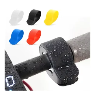 Silicone Accelerator Throttle Protective Cover for Xiaomi M365 M365 Pro 1S Mi 3 Electric Scooter